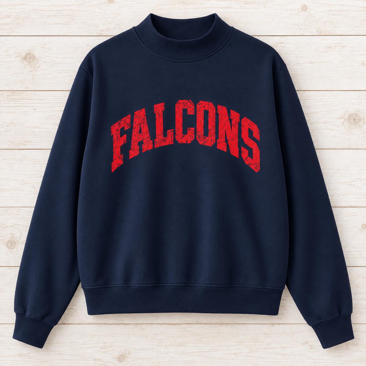 Custom Mock Necks