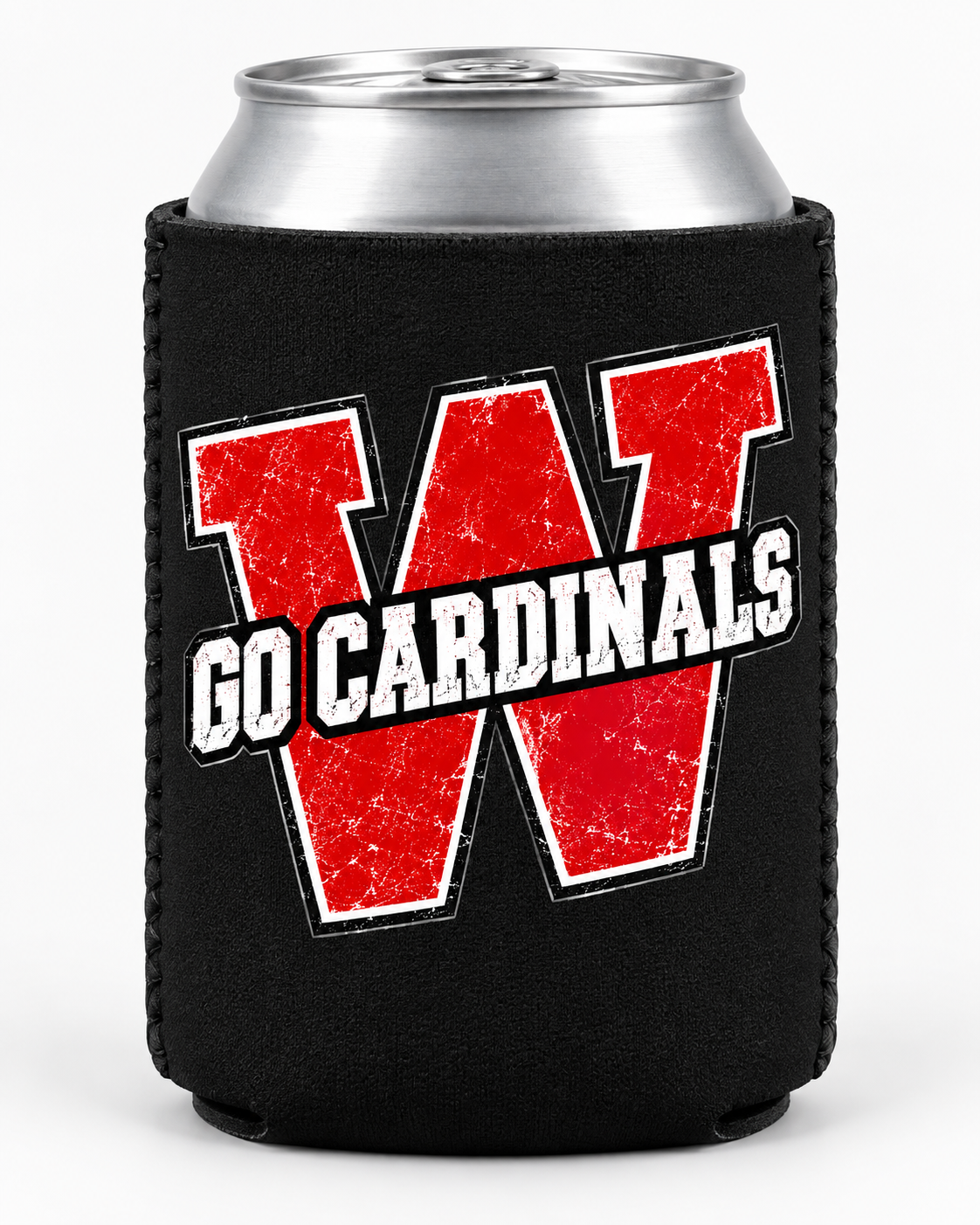 Cardinals Drink Coozie