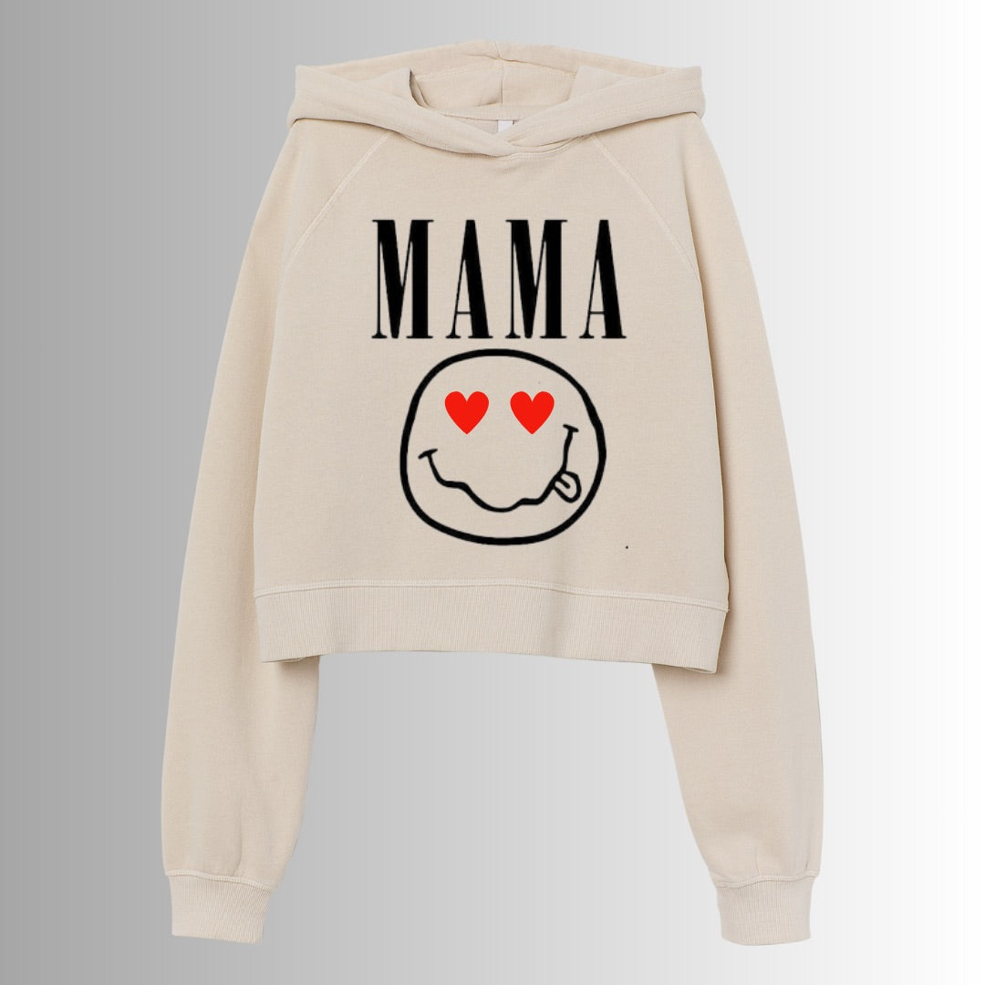 Mama Never Mind Smiley