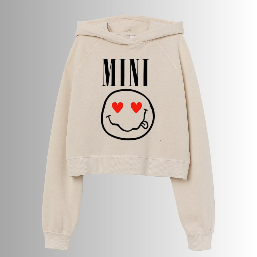 Mini Never Mind Smiley