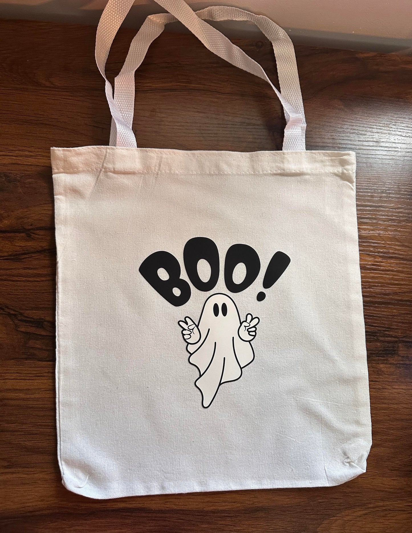 Customizable Trick or Treat Bags