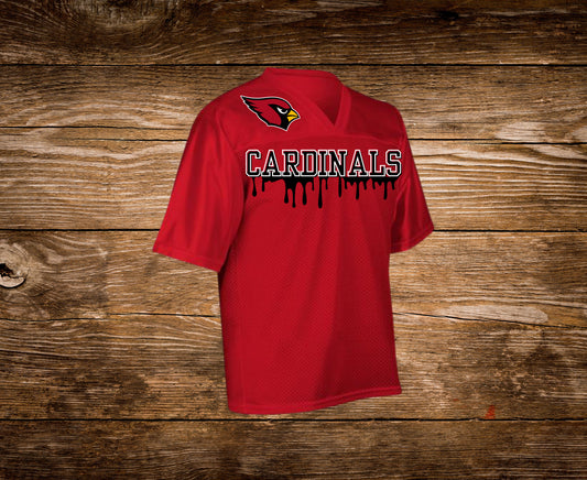 Cardinals Drip Jersey