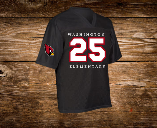 Numbered Jersey
