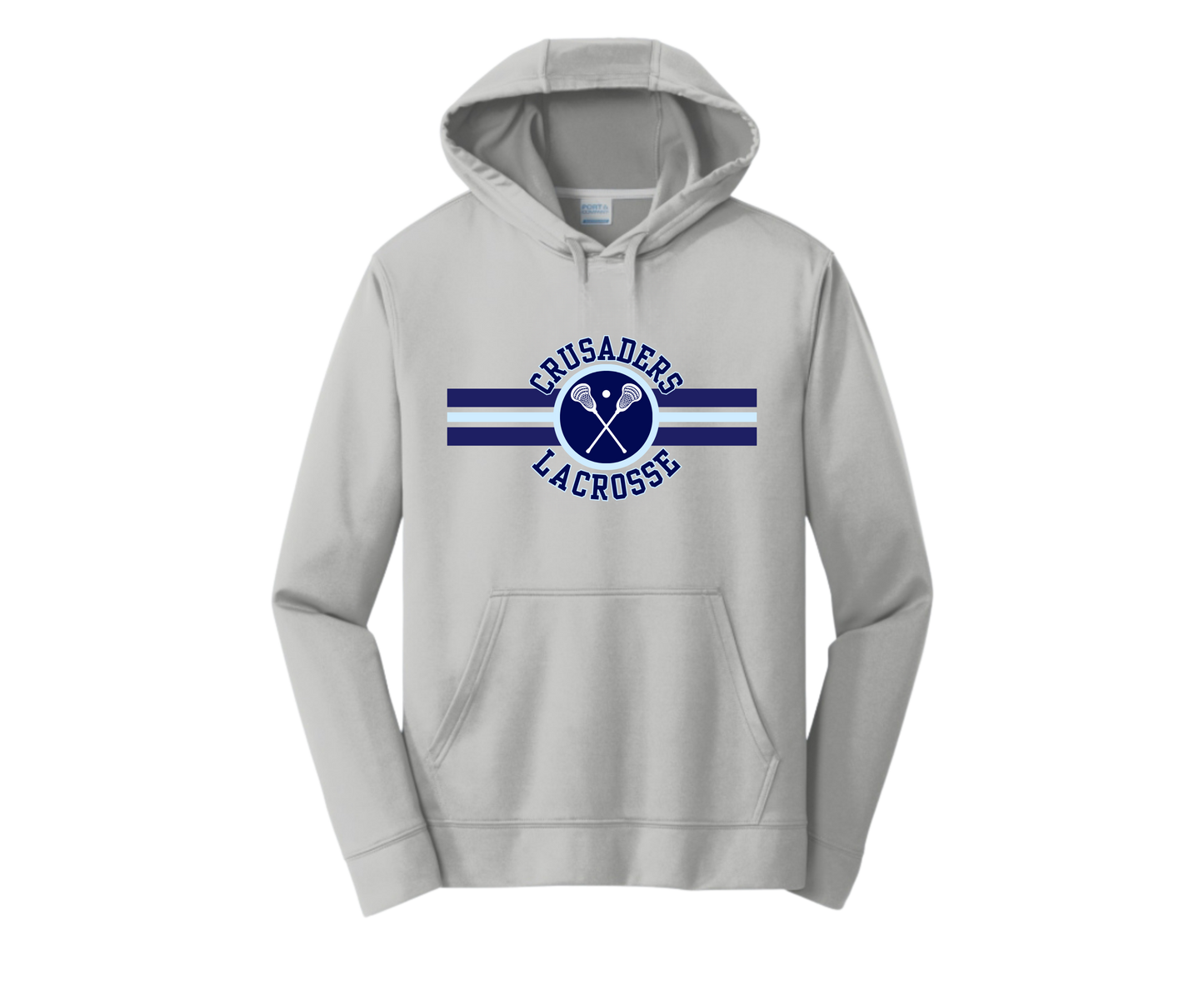 Crusader LAX Performance Hoodie