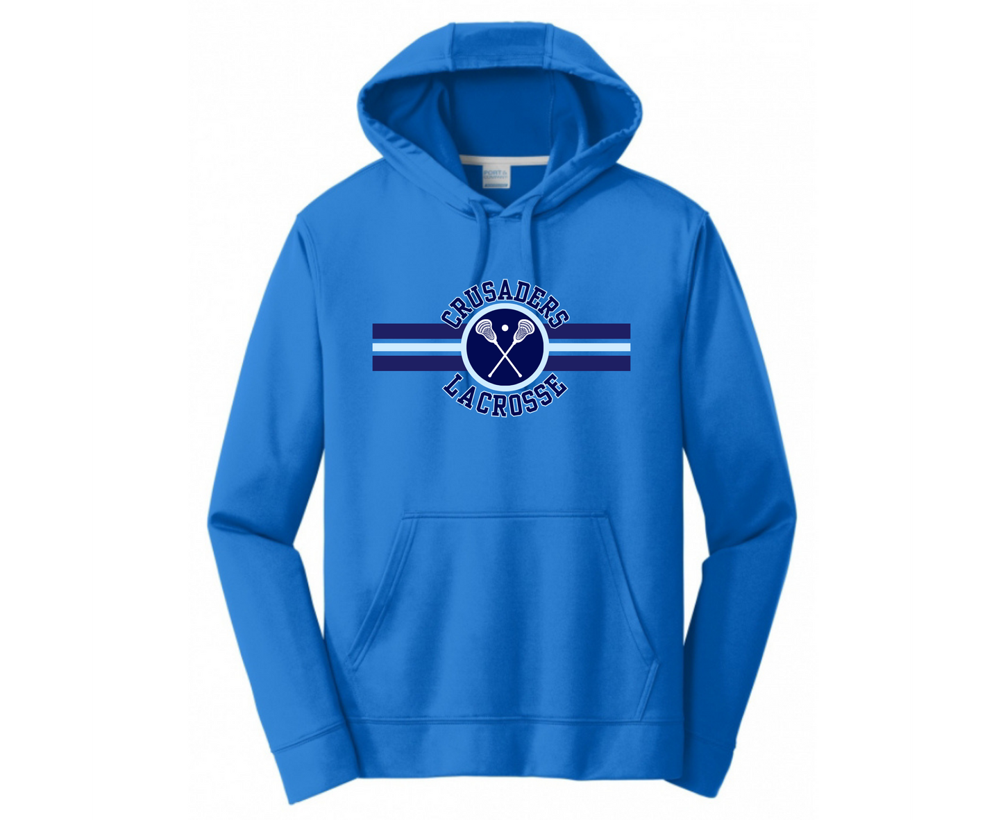 Crusader LAX Performance Hoodie