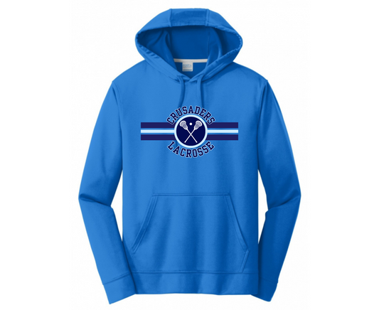 Crusader LAX Performance Hoodie