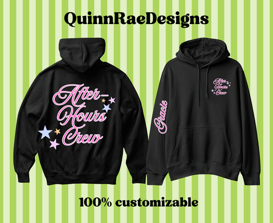 After Hours Crew Hoodie