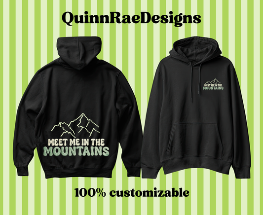 Meet Me in The Mountains