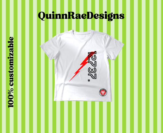 Camp Zip Code T Shirt