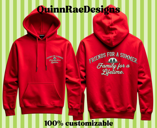 Friends/Family Hoodie