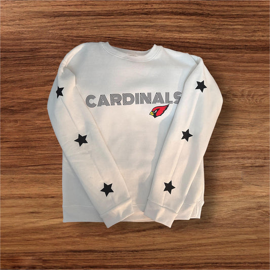 Cardinals Star Sweatshirt