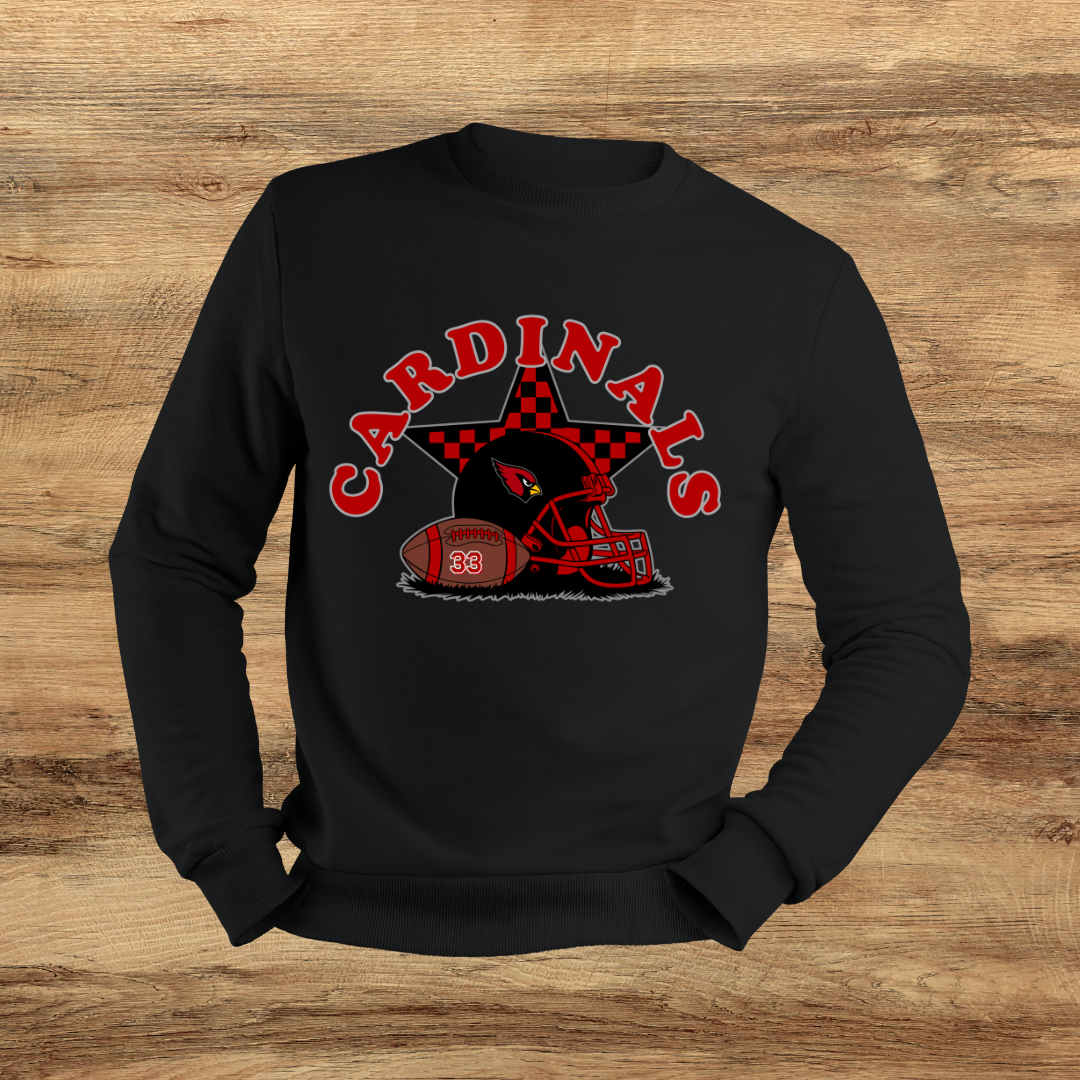 Cardinals Football Crew