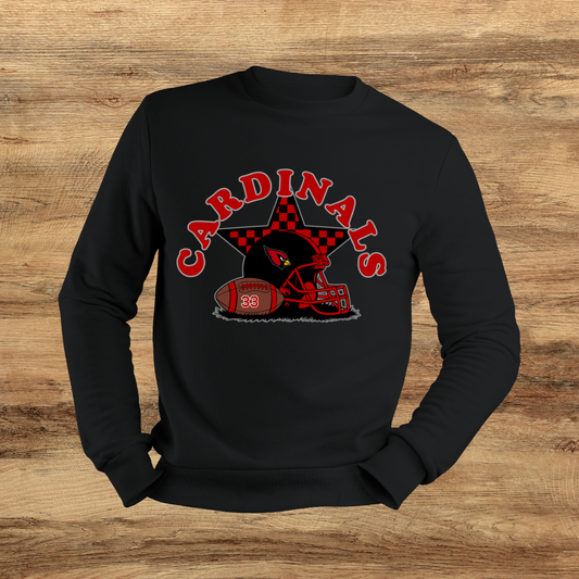 Cardinals Football Crew