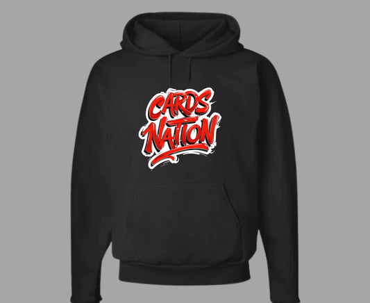 Cards Nation Hoodie