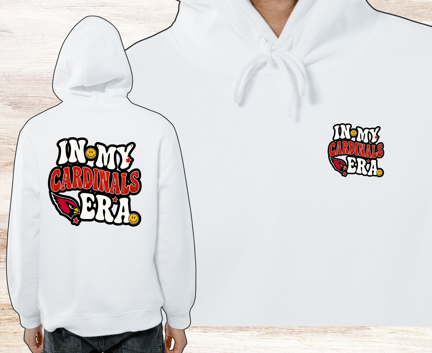 Cards Cheer - In my Cardinal Cheer Era