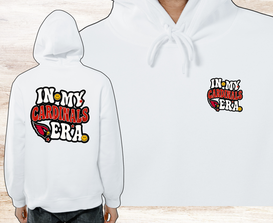 Cards Cheer - In my Cardinal Cheer Era