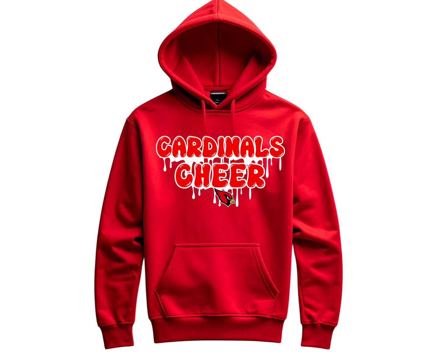 Cards Cheer Drippy
