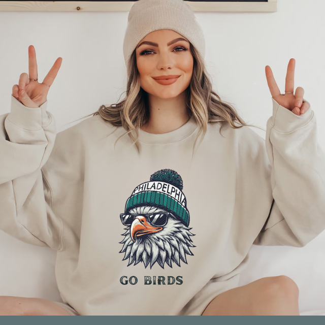 Go Birds!