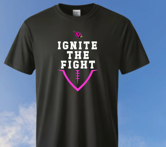 JR Cards Ignite the Fight T Shirt