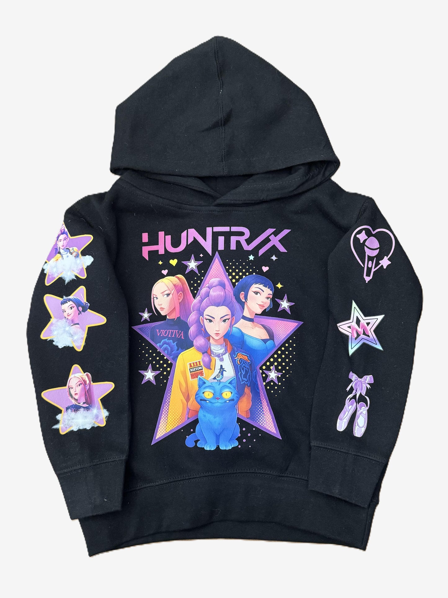 K-Pop Demon Hunters Hoodie