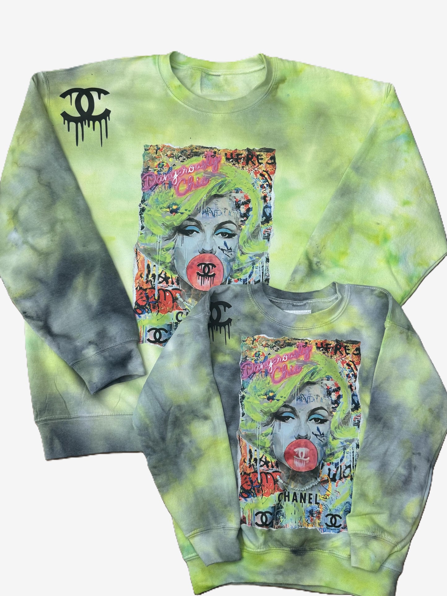 Mommy, Mini, & Marilyn