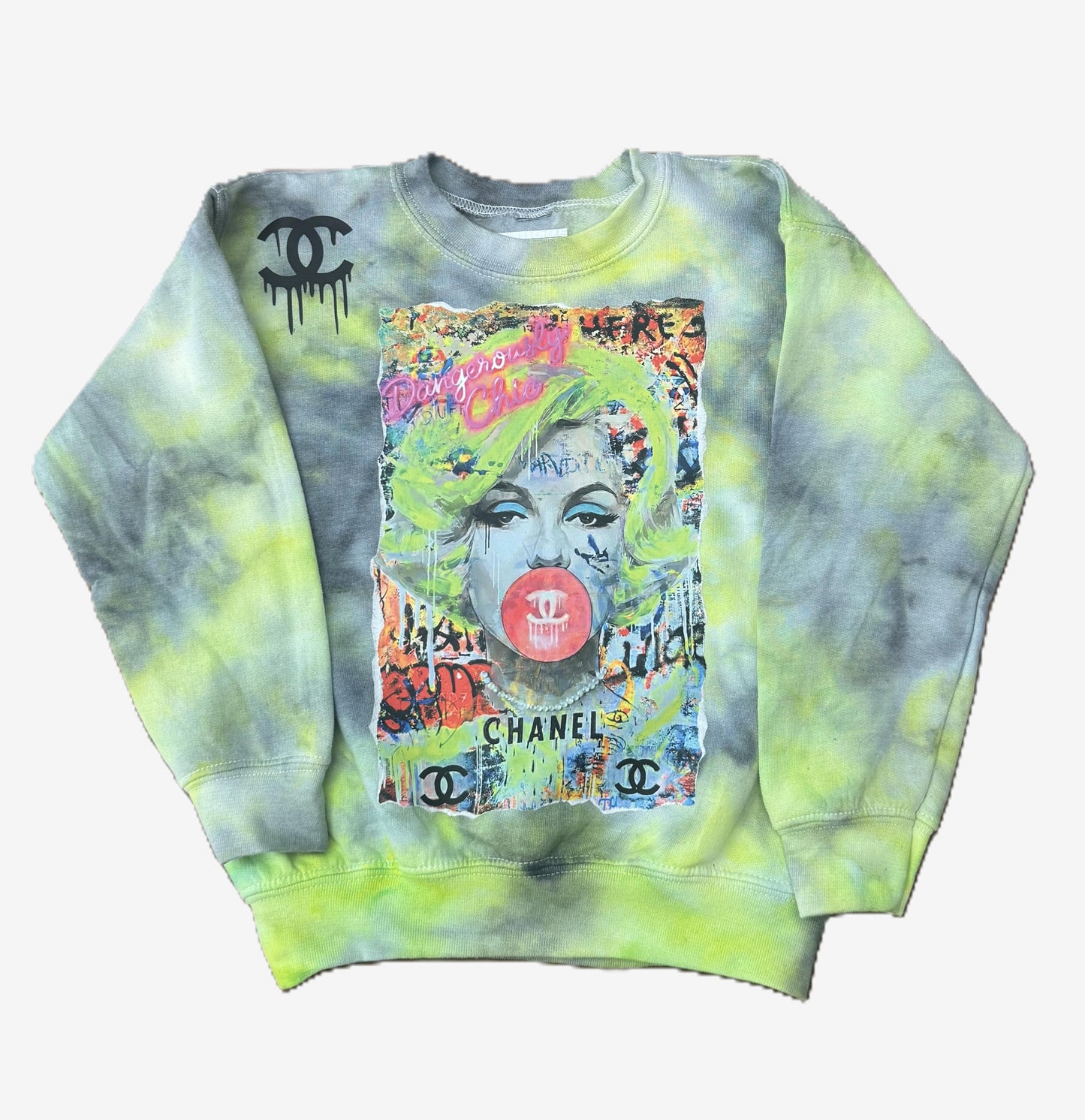 Mommy, Mini, & Marilyn