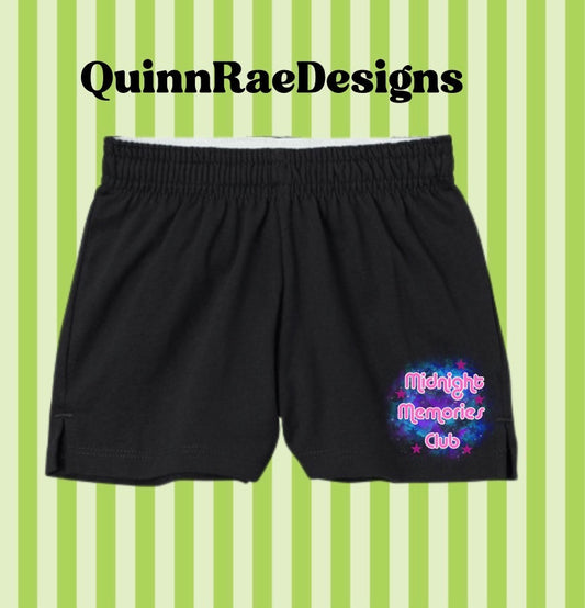 Midnight Memories Club Shorts