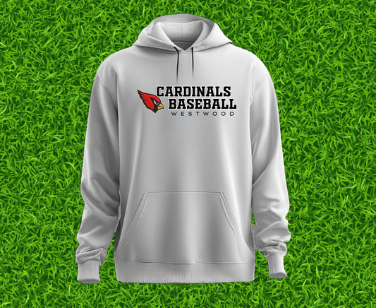 Cardinals Baseball Hoodie