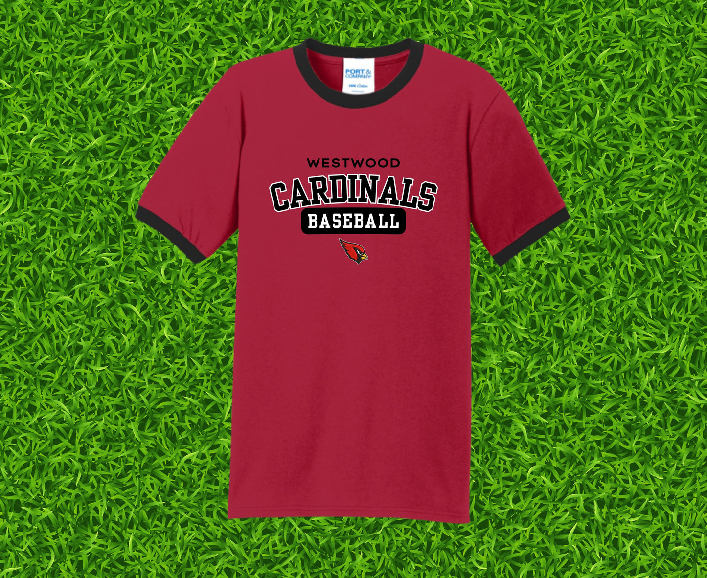 Cardinals Baseball T Shirt