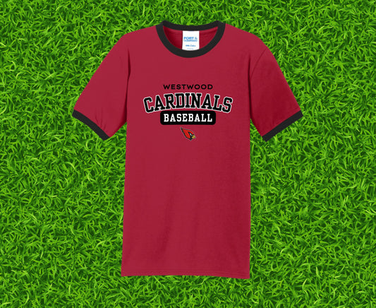 Cardinals Baseball T Shirt