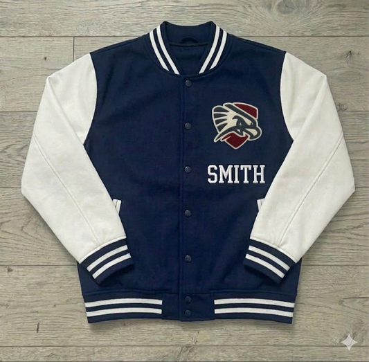 Falcons Varsity Style Jacket