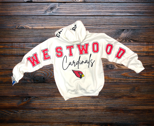 WESTWOOD Statement Hoodie