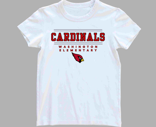 Classic Washington Elementary T-Shirt