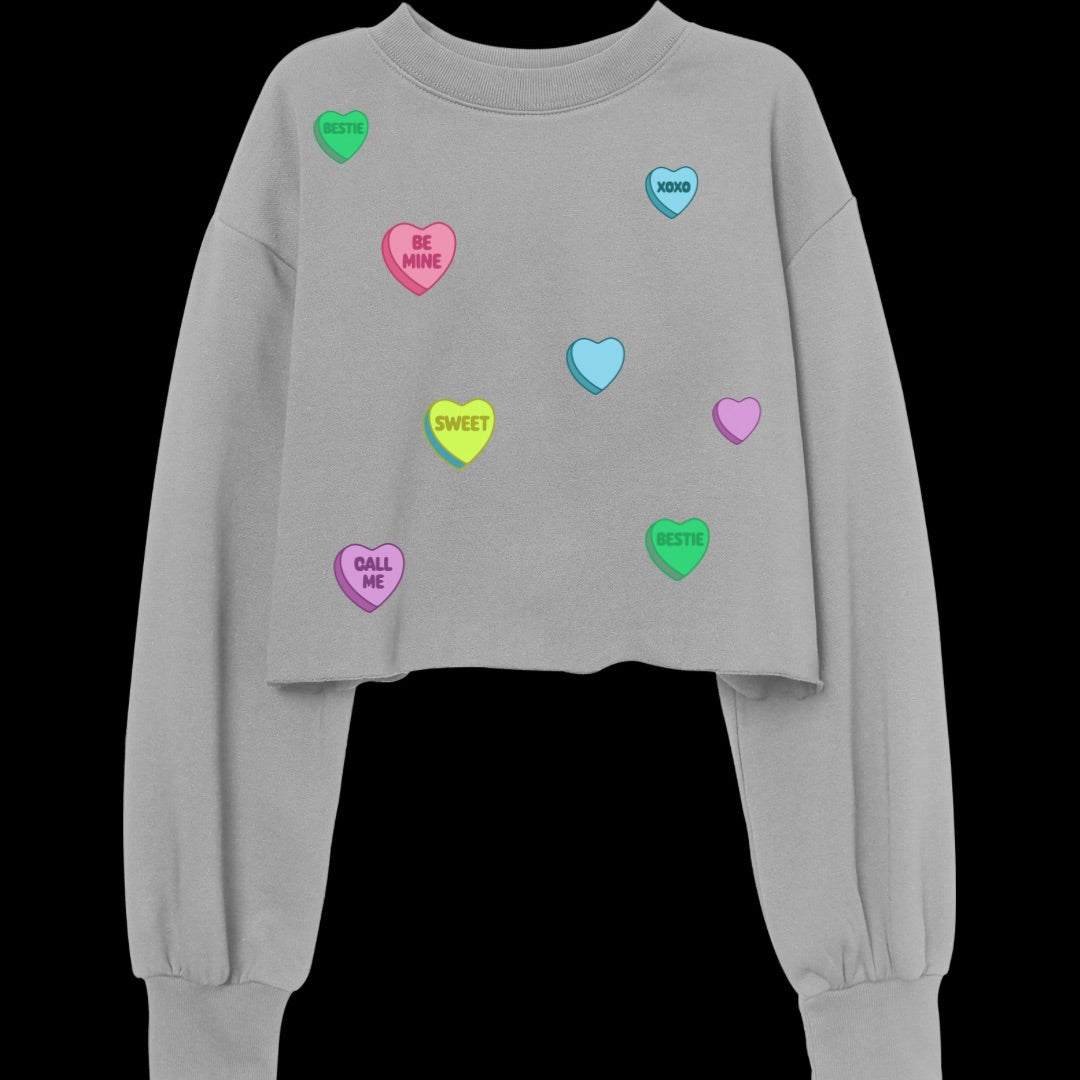 Sweethearts Sweat Shirt