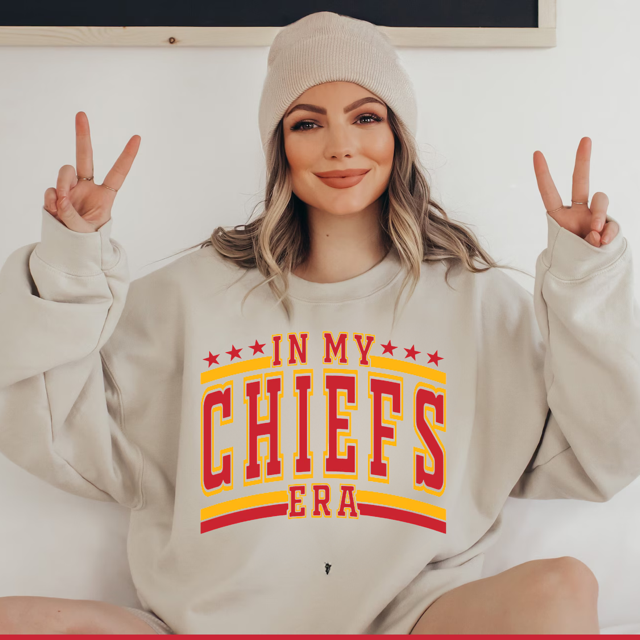 In My Chiefs Era