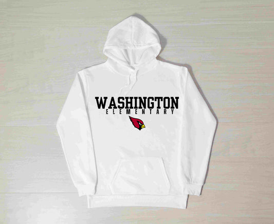 Washington School Classic Hoodie
