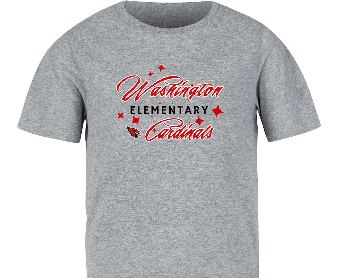 Washington Cards -T-shirt #2