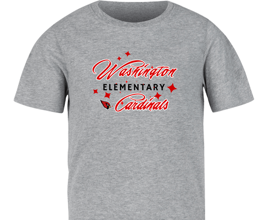 Washington Cards -T-shirt #2
