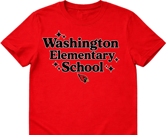 Washington Cards - T-shirt