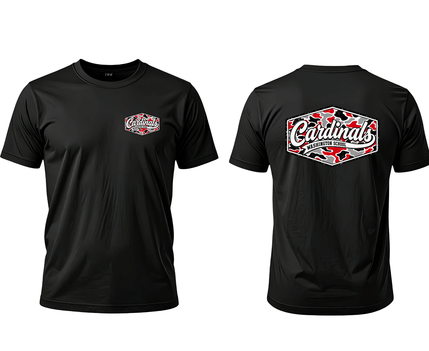 Washington Cards Performance T-shirt