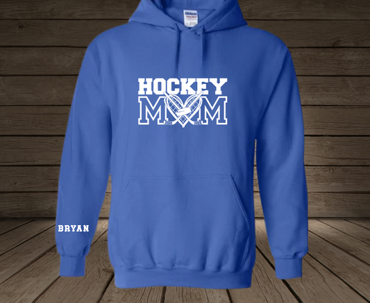Cranford Hockey Mom Hoodie