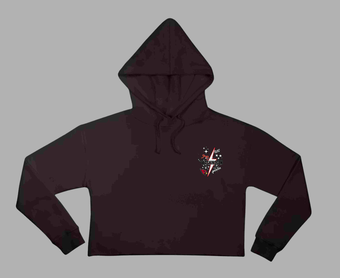 Washington School Good Vibes Hoodie