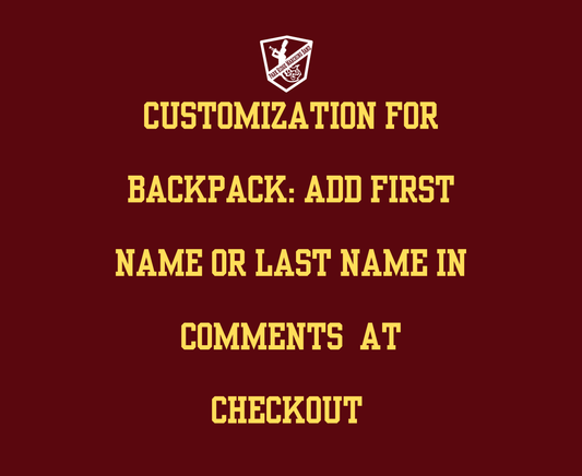 Park Ridge Marching Band (Customization Fee- Hoodie Sold Separately!)