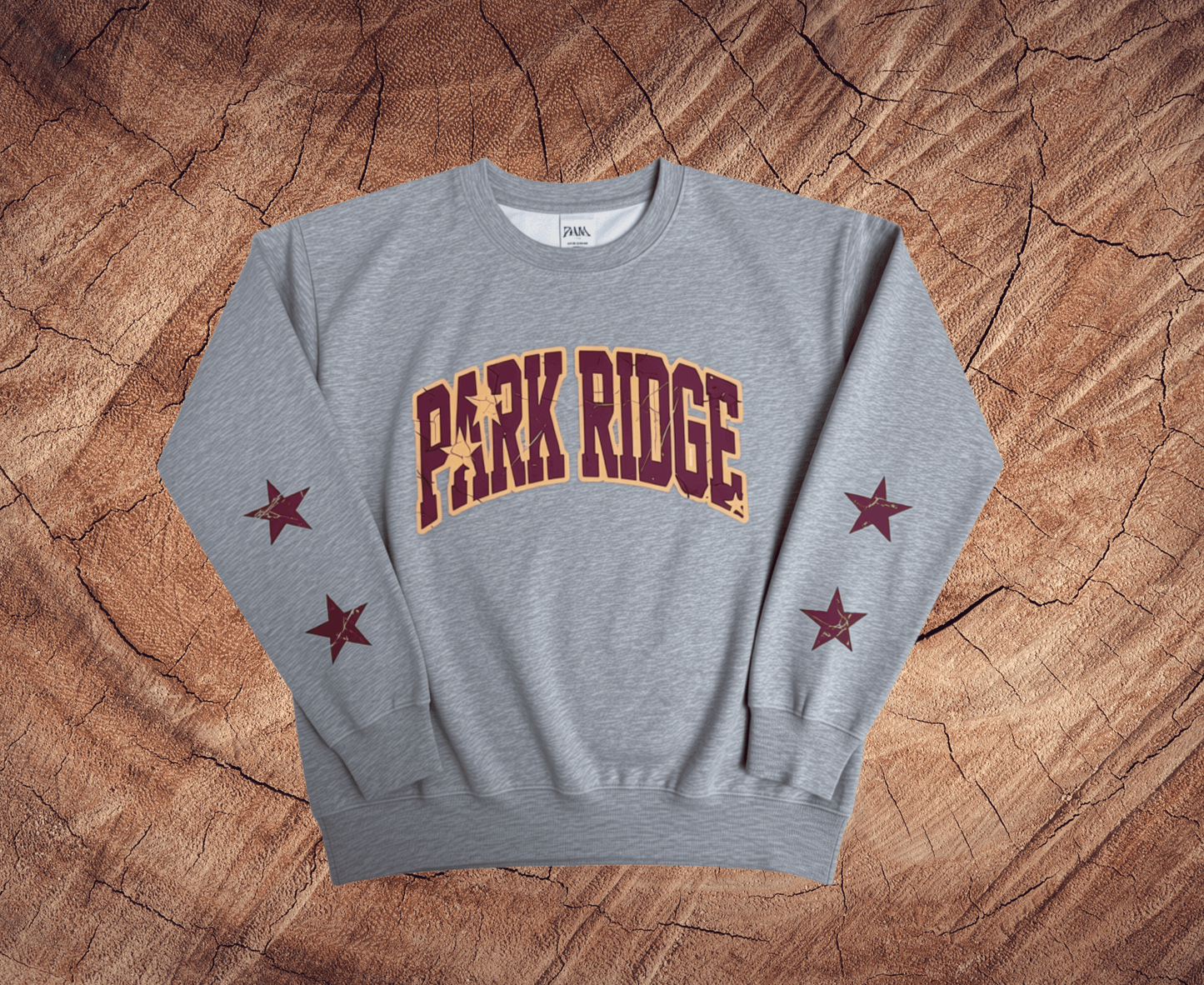 Park Ridge Marching Band- Park Ridge Crew