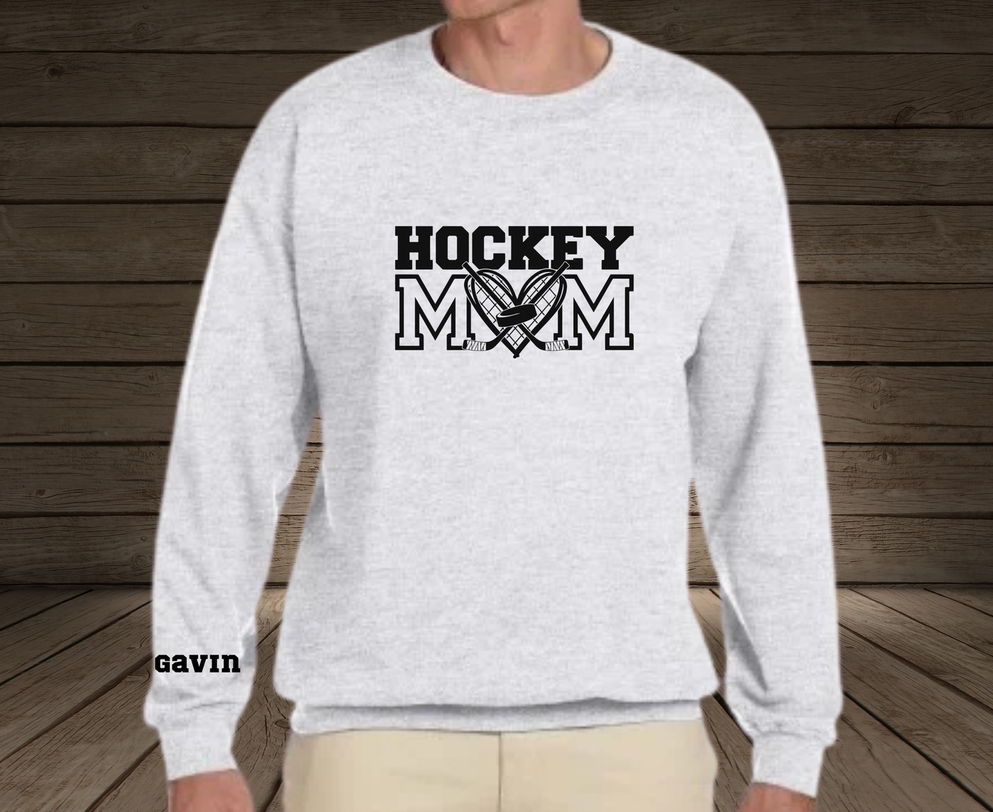 Cranford Hockey Club Crew Neck