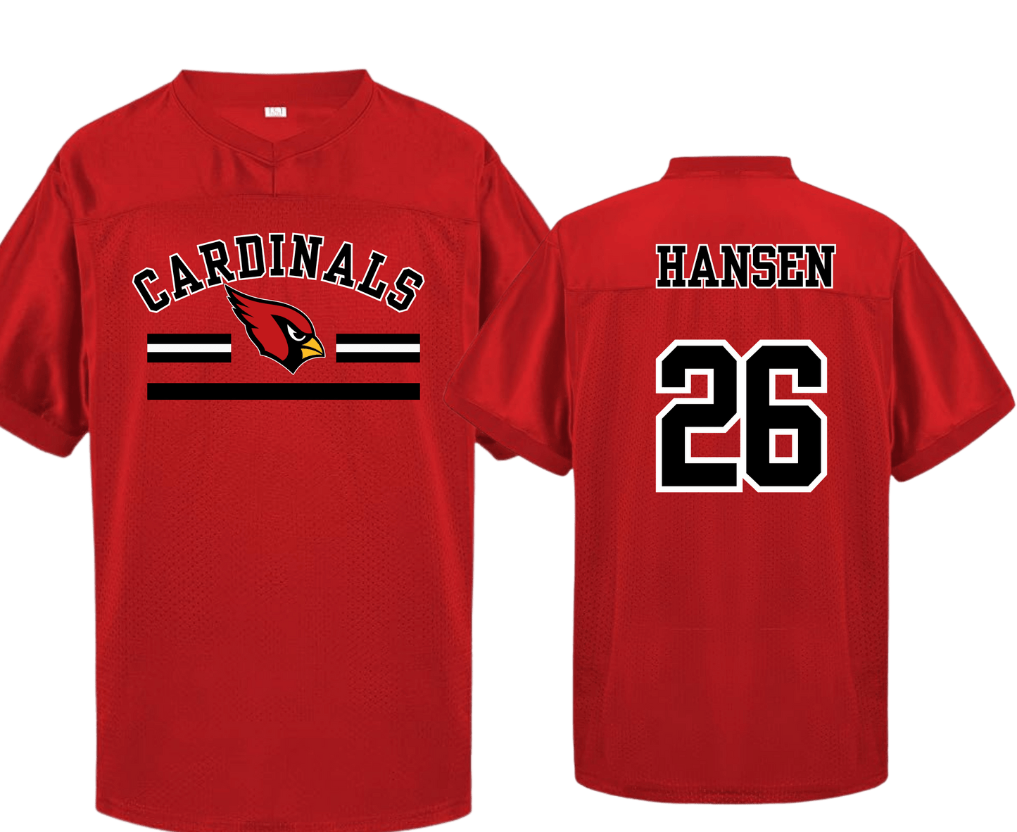 Washington Cardinals Jersey