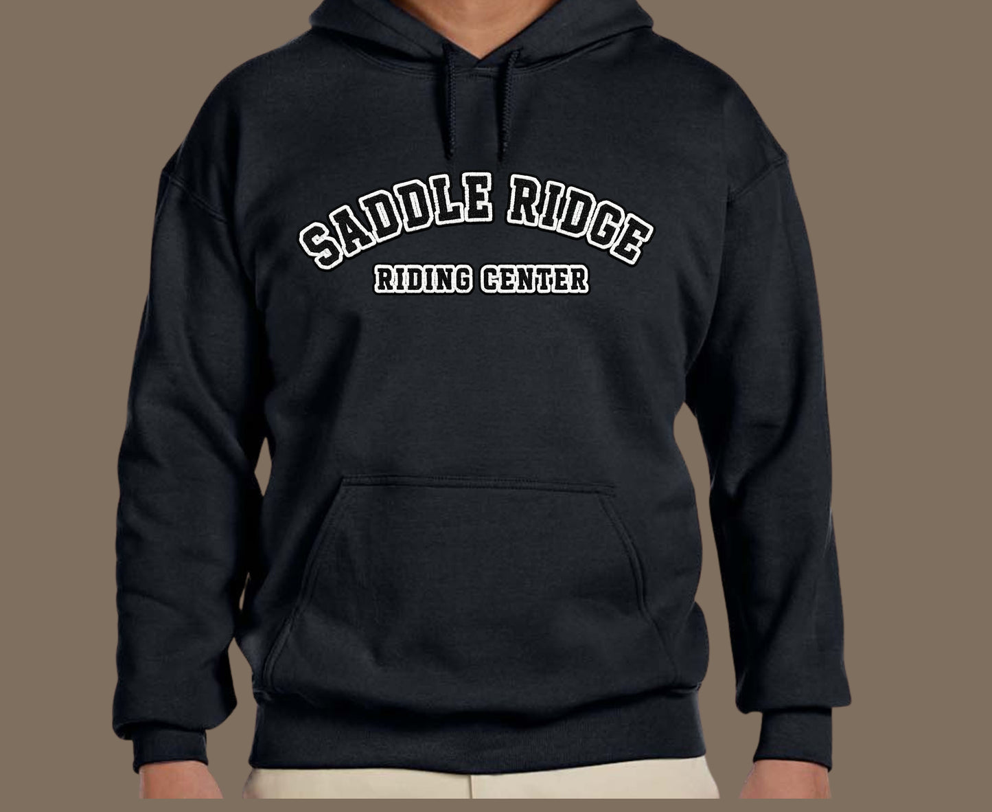 Saddle River Riding Center Hoodie
