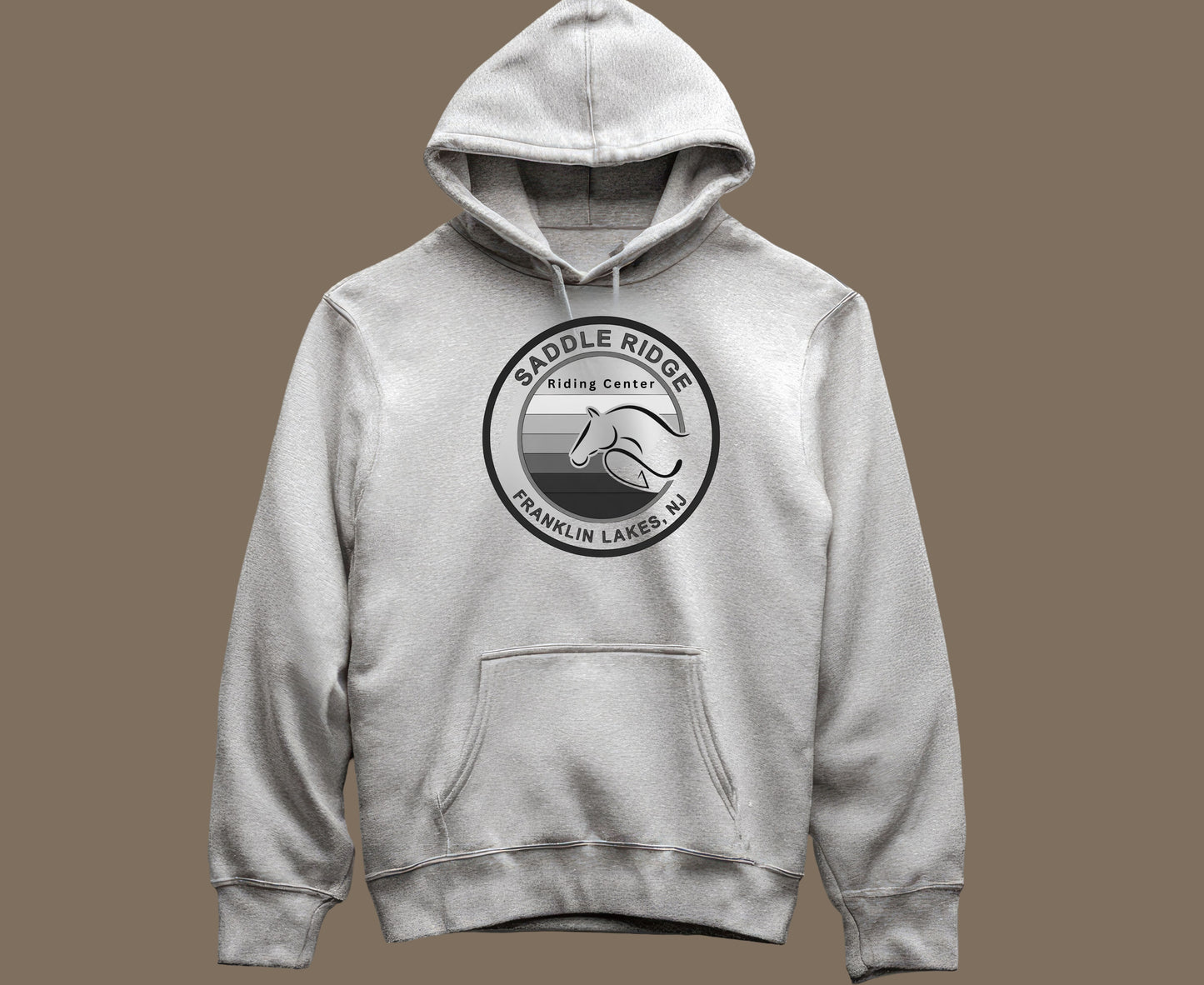 Saddle River Riding Center Nation Hoodie