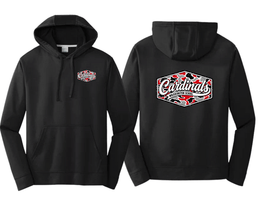 Washington Cards- Performance Hoodie