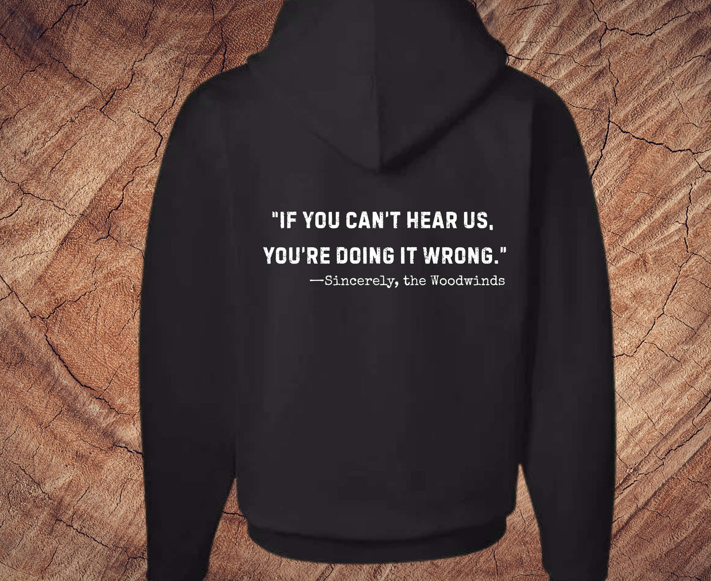 Woodwinds Hoodie